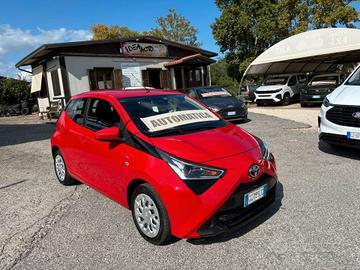 Toyota Aygo Connect 1.0 VVT-i 72 CV 5 porte x-you 