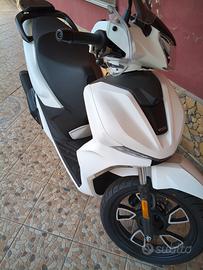Voge Sfida SR16 125