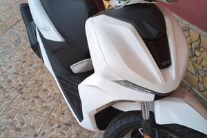 Voge Sfida SR16 125