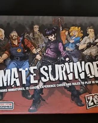 Zombicide – Ultimate Survivors #1 (Prima Edizione)