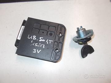 Centralina CM265006 e chiave Liberty 50 4t