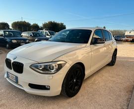 Bmw 114D 95cv 2014 Navi Garantita (Neopatentati)