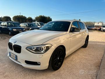 Bmw 114D 95cv 2014 Navi Garantita (Neopatentati)