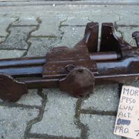 morsa depoca con grande apertura