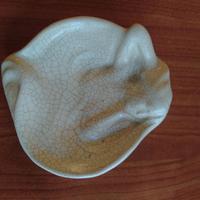 SCULTURA IN CERAMICA GARAVINI