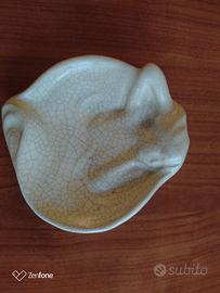 SCULTURA IN CERAMICA GARAVINI