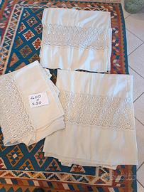 Tris tendoni fatti dalla sarta