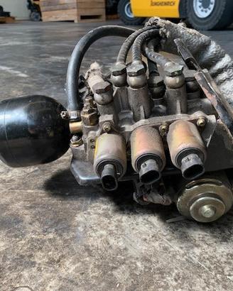 Elettroattuatore per Ferrari 360 Modena 2002