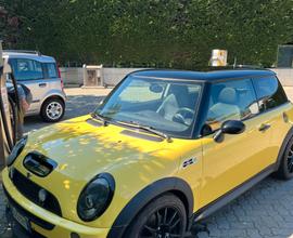 Mini Cooper S R53