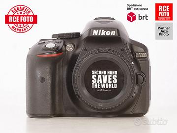 Nikon D5300