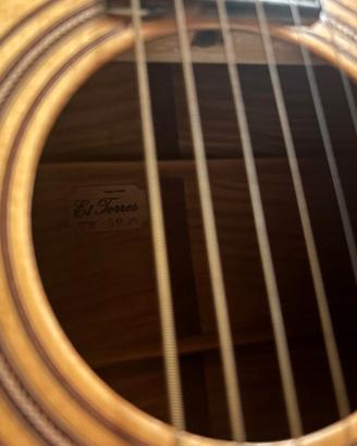 Chitarra El torres