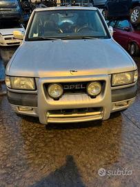 OPEL FRONTERA ANNO 2000