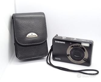Fotocamera Digitale Samsung PL50 10.2 MP Vintage
