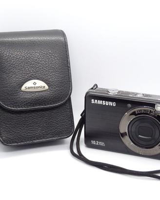 Fotocamera Digitale Samsung PL50 10.2 MP Vintage