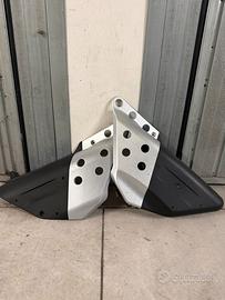 Coppia fianchetti fantic caballero 125/500