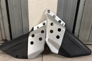 Coppia fianchetti fantic caballero 125/500