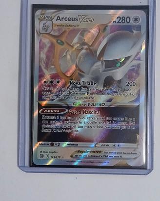 Arceus V astro 123/172