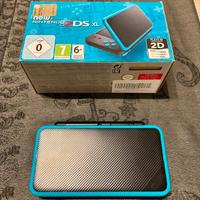 Nintendo 2DS XL + 9 Giocchi