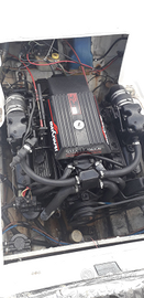 Mercruiser 5.0 completo di piede poppiero flangia