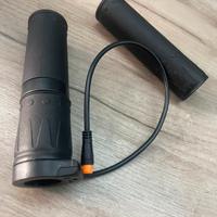 ACCELERATORE PER E-BIKE O SCOORER ELETTRICO