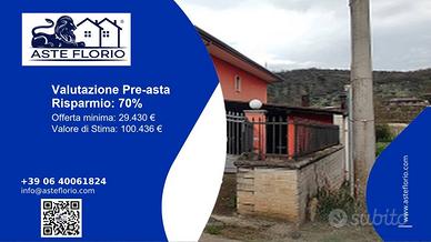 Immobile in asta di 238 m² a Ferentino