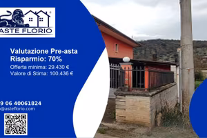 Immobile in asta di 238 m² a Ferentino