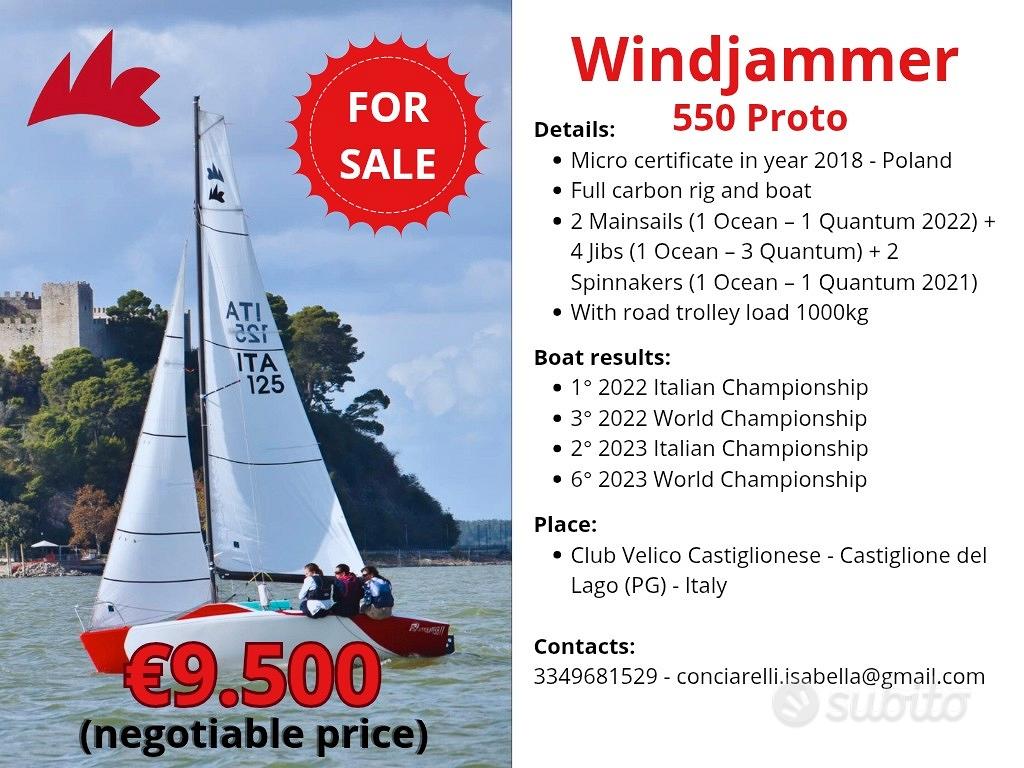 Windjammer — Vedi foto 1