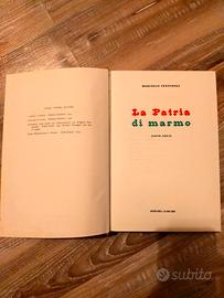La patria di marmo Marcello Venturoli