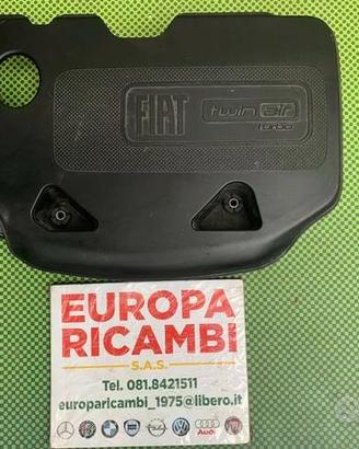 Airbox filtro aria Fiat New Panda 900 twin Air