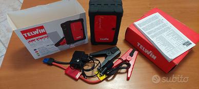 Avviatore Telwin multifunzionale