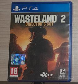 Giochi PS4: Wasteland 2