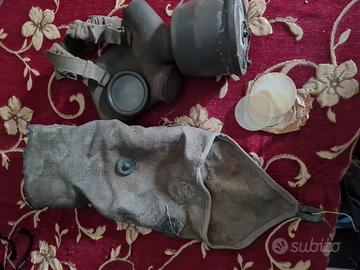 maschera antigas italiana 