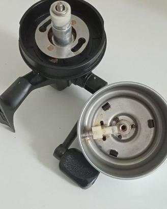 Mulinello DAIWA 123M vintage.