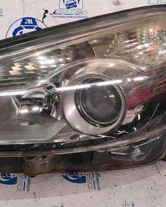 NISSAN QASHQAI 2011 FARO ANTERIORE SX