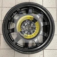 Ruotino gonfiabile 20 pollici originale Audi Q8