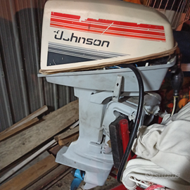Johnson 7,5 CV