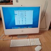 RARO Apple Imac A1200 24"  boxed + tastiera, mouse