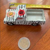 Safari Land Rover 109WB Corgi Toys
