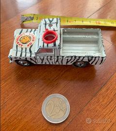 Safari Land Rover 109WB Corgi Toys