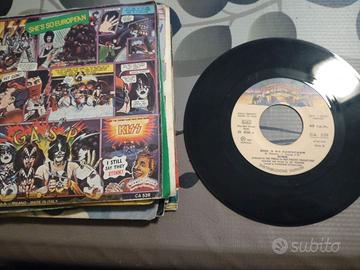 dischi in vinile 45 giri vari parte 3