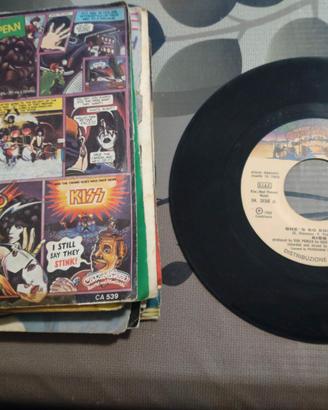 dischi in vinile 45 giri vari parte 3