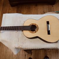 Chitarra  classica di liuteria