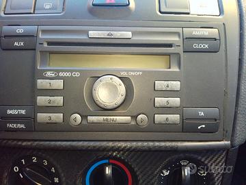 Stereo ford