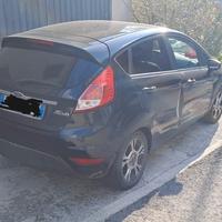 Fiesta Titanium benzina/GPL euro6