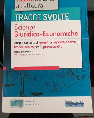 Edises concorso scuola A046