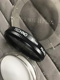 Filtro polarizzatore techno
