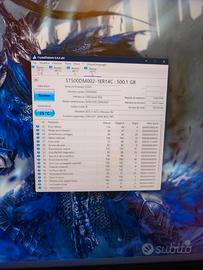 Lotto hard disk - Informatica In vendita a Asti