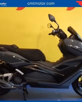 Over Bikes Brera 125 Garantito e Finanziabile