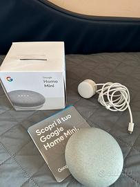 Assistente vocale virtuale, Google Home