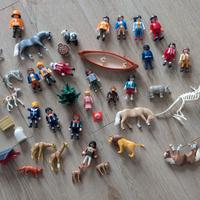 PLAYMOBIL vari set e scatolone pieno